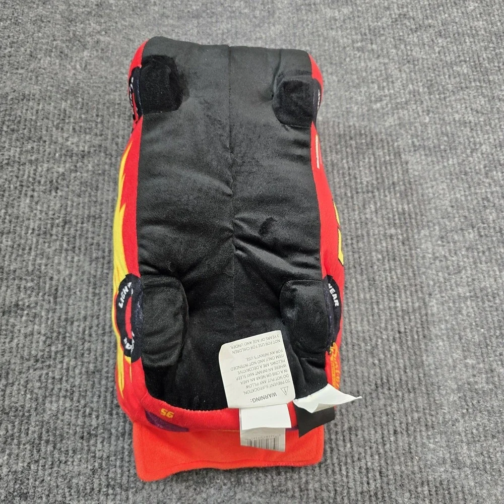 Disney Pixar Cars‎ Lightning McQueen Plush Pillow 18